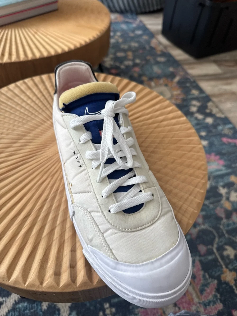Nike The Drop Type LX 'Label Collection' N.354 series White Size 9.5